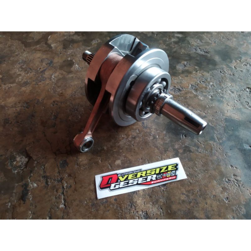 askruk langkah 72 stang ninja bahan mp