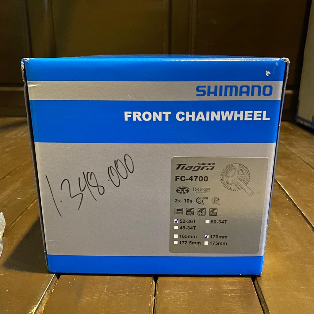 Front Chainwheel Tiagra FC-4700