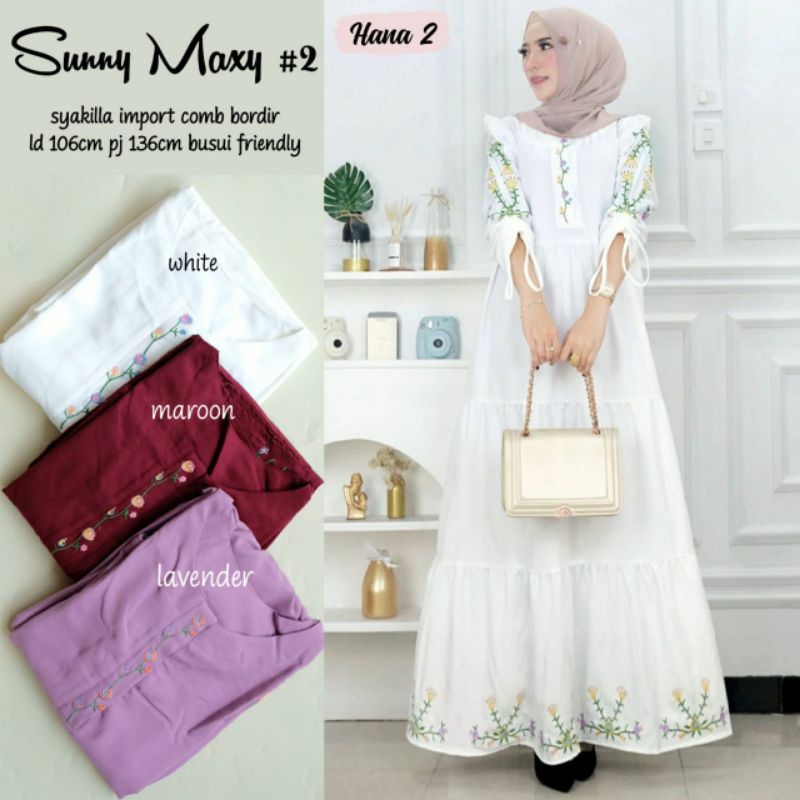 SUNNY MAXY #2