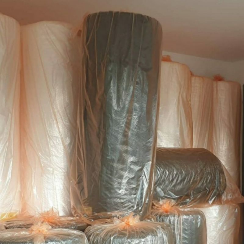 

bubblewrap roll untuk packing 2kg