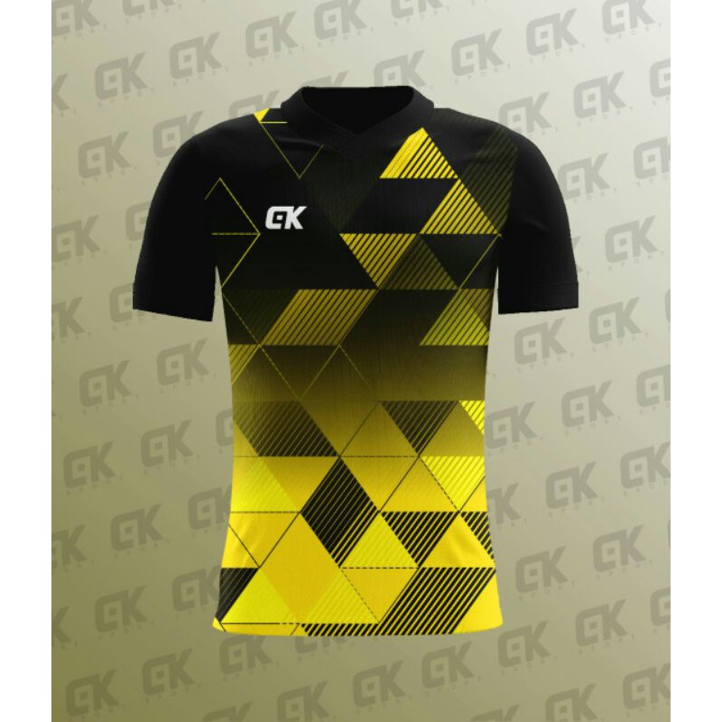 Pakaian olahraga pria pakaian badminton jersey training kaos olahraga pria  baju badminton baju voli