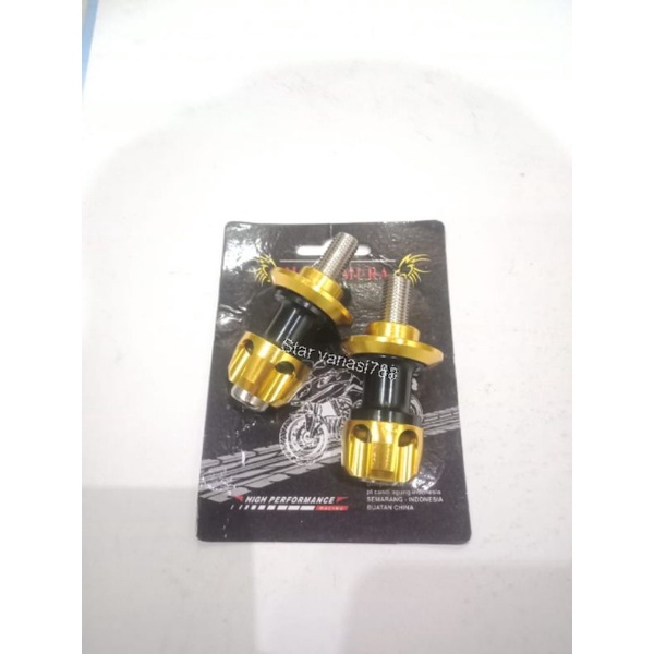 Jalu pedok jalu standar pedok full cnc cnc universal R15, R25, ninja 250 fi, karbu, RR