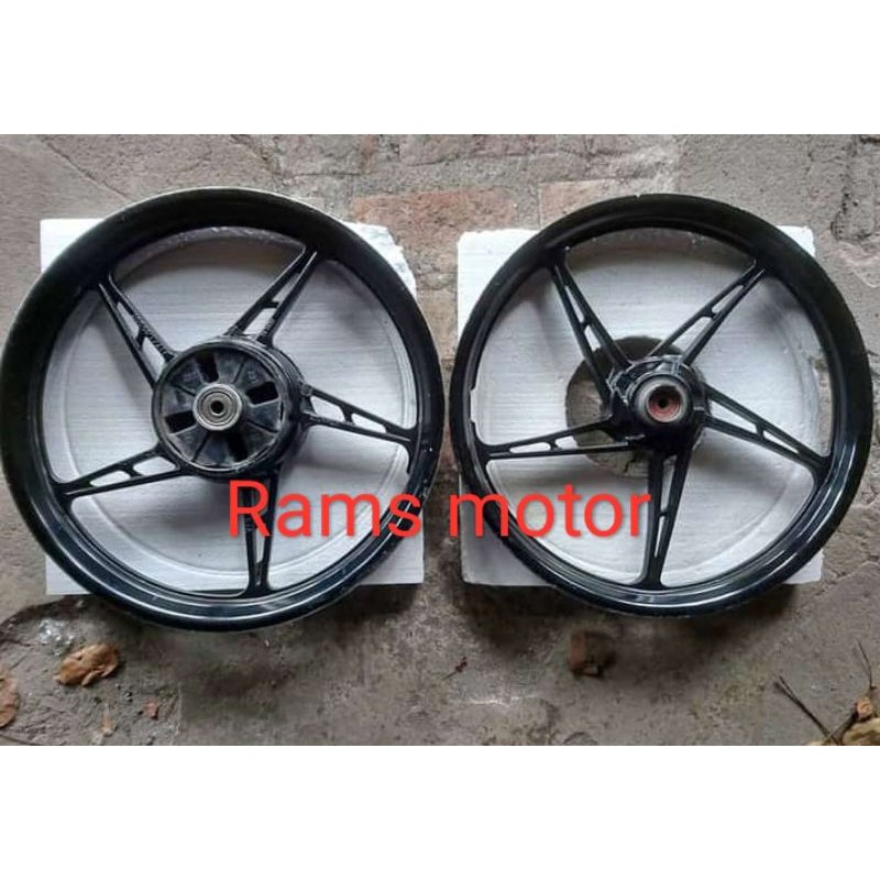Velg ori yamaha Vega R jupiter mx