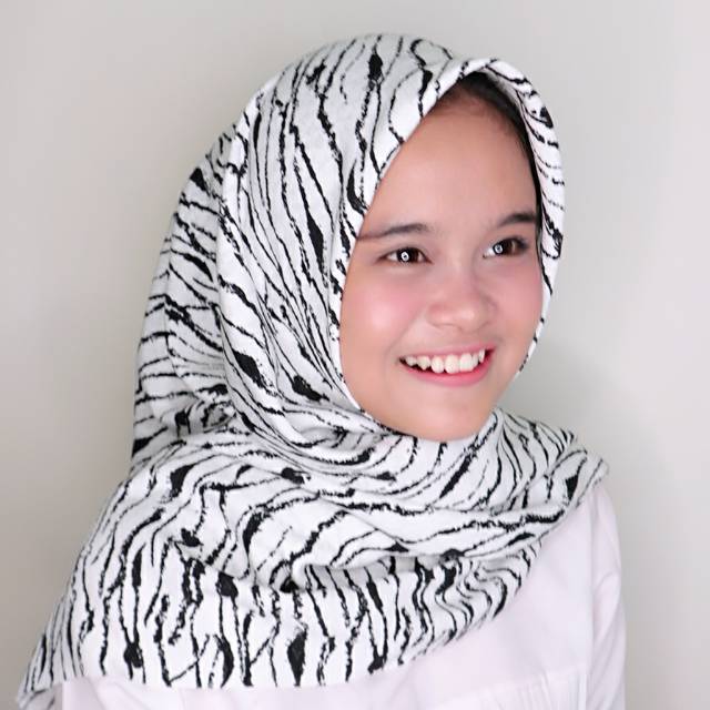Hijab Instan Safa