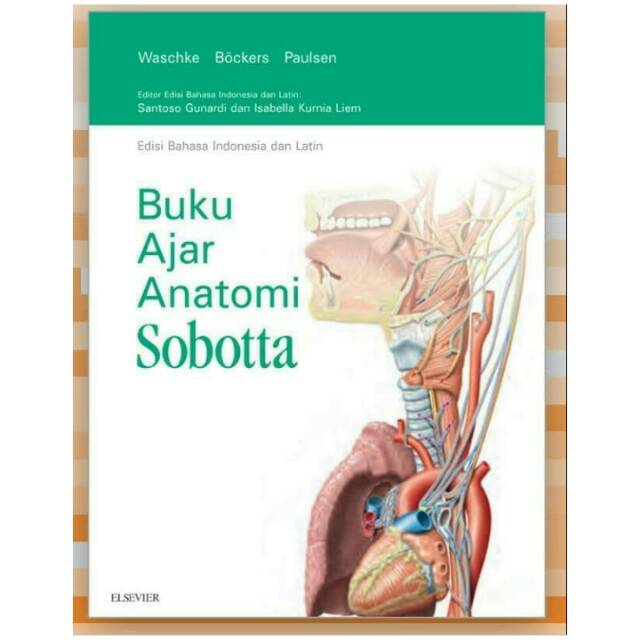 ORIGINAL Buku Ajar Anatomi Sobotta - Elsevier