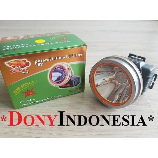 SENTER DONY KL-180 RING STENLES ( 15 WATT )