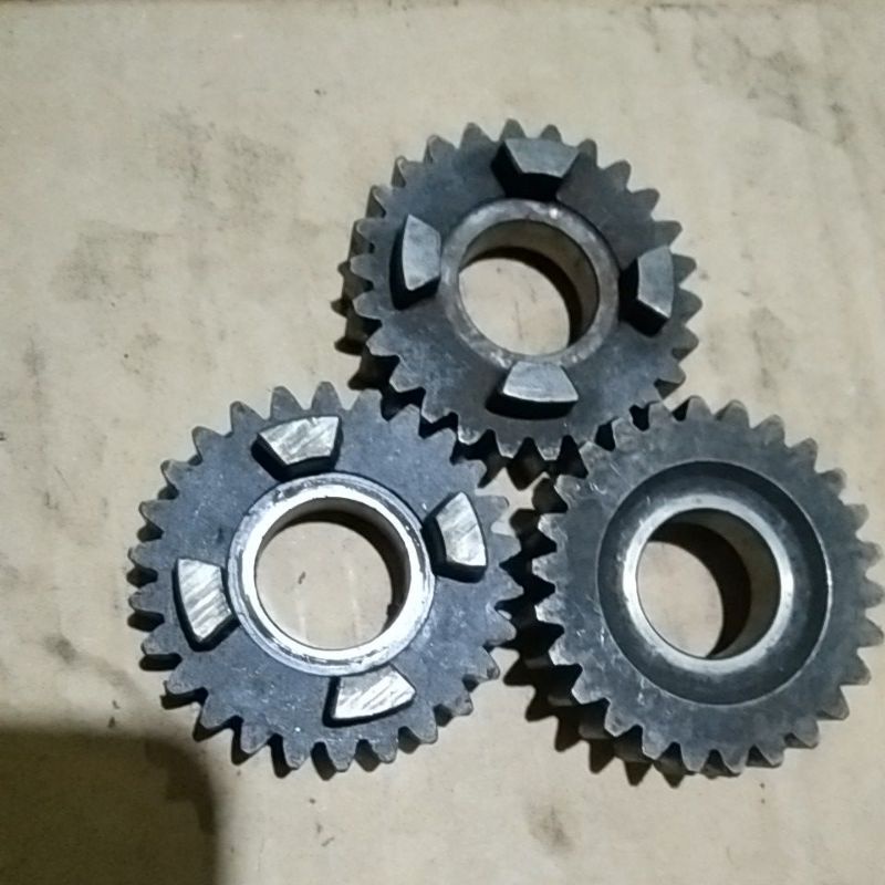 rasio bahan resing untuk Tiger mata T 26