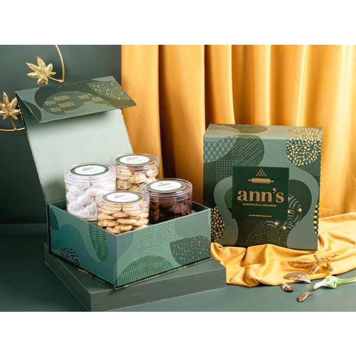 

ANN'S PETITE RAMADHAN HAMPERS Best Seller