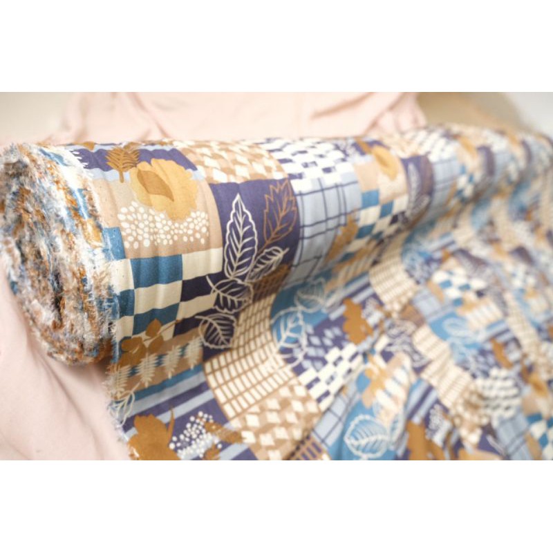 KAIN RAYON ZARA - KENYATAAN INI MANIS [YEYEN KAIN]