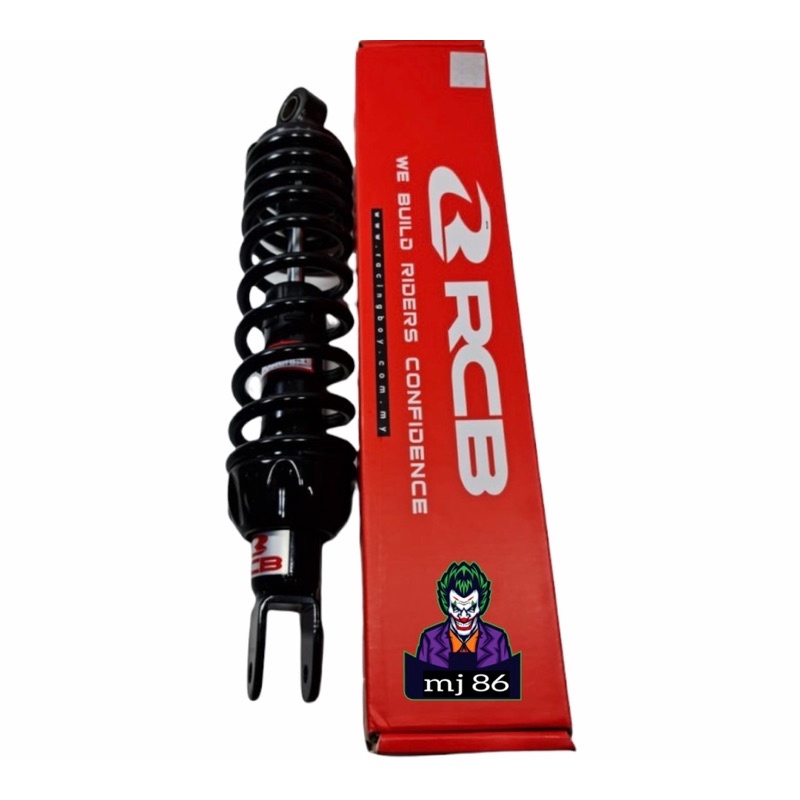 Shock RCB Shock Breaker RCB Original Vario 125,Vario 150.Beat Fi,Scoopy Fi,Fino Fi,Xride