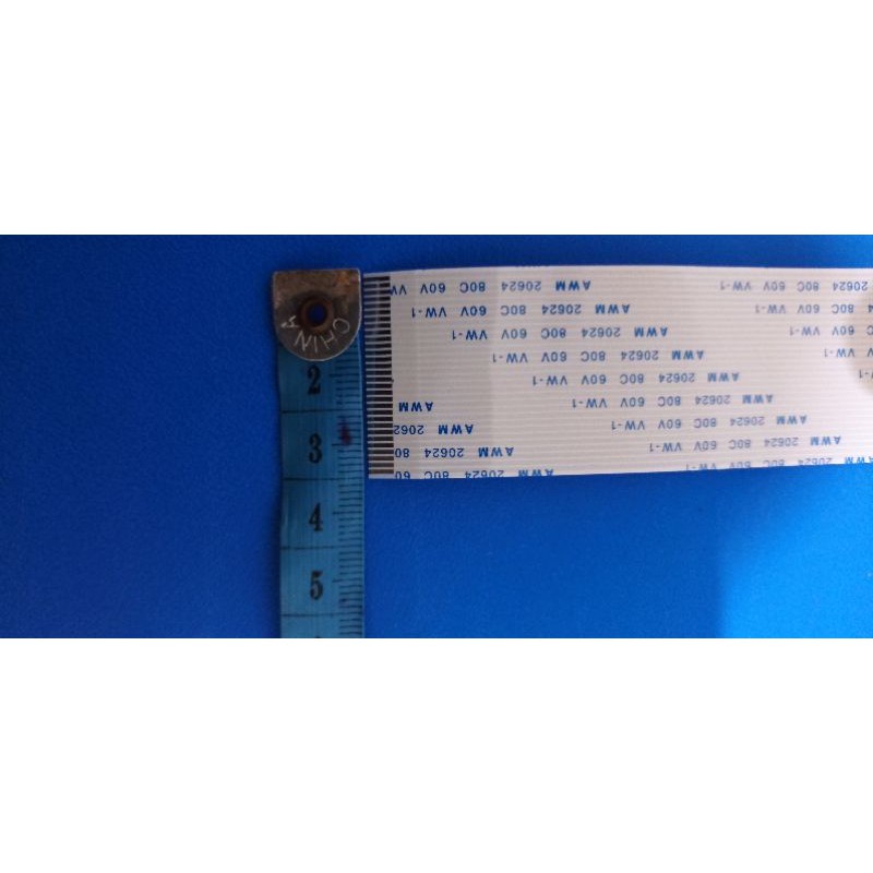 Kabel 30 jalur x 3 cm x 15 cm searah awm 20624