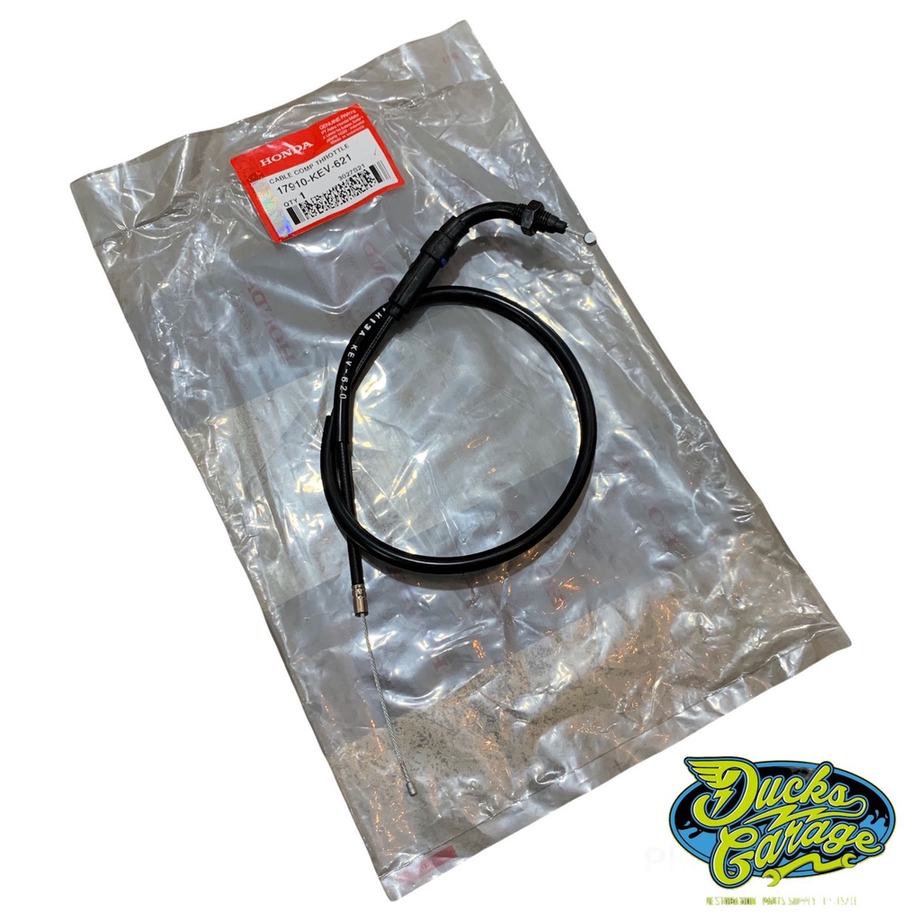 kabel gas honda supra supra x 100 supra v supra fit lama supra xx original ahm