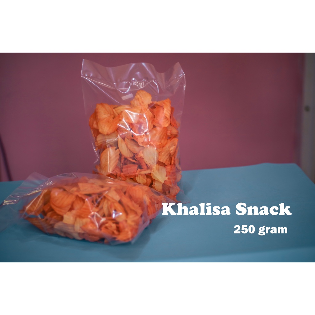 

Singkong Balado 250 gram