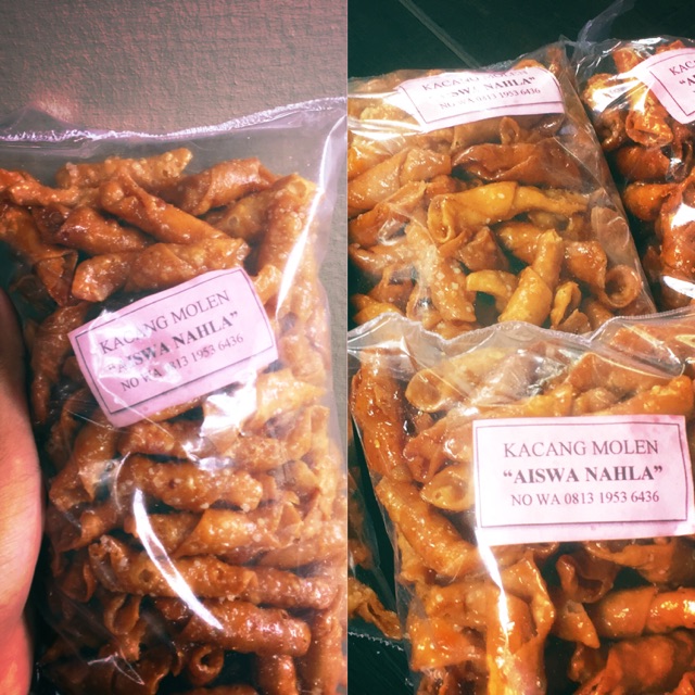 

Kacang molen/kacang sembunyi
