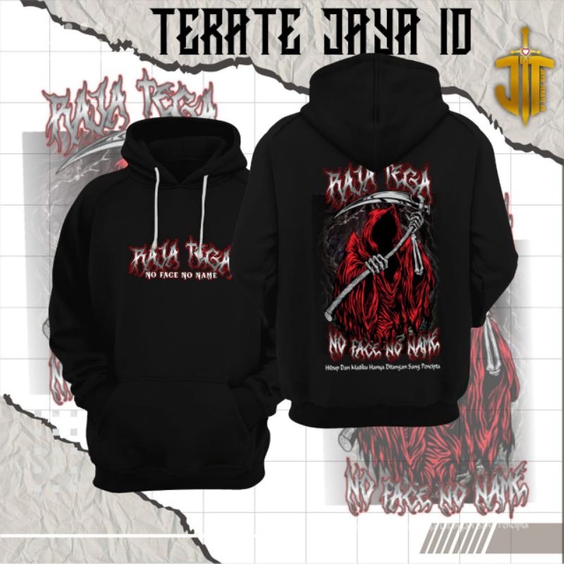 HOODIE PSHT RAJA TEGA HOODIE RAJA TEGA