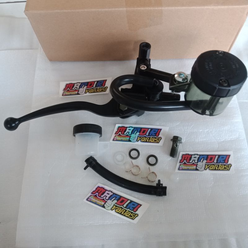 Master Rem Brembo Noname + Tabung Big Kanan Beat Scoopy Vario 110 125 150 Mio Lexi Honda Yamaha
