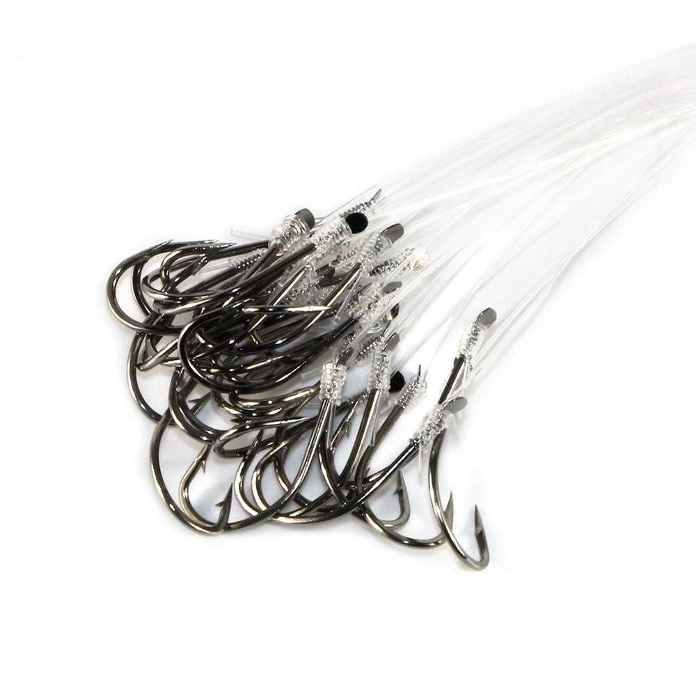 Lanfy Kail Pancing Fishing Tackle Perlengkapan Pancing Ikan Laut Memancing Ikan Gurame Pesca 26 Pcs/ lot Barbed Hook