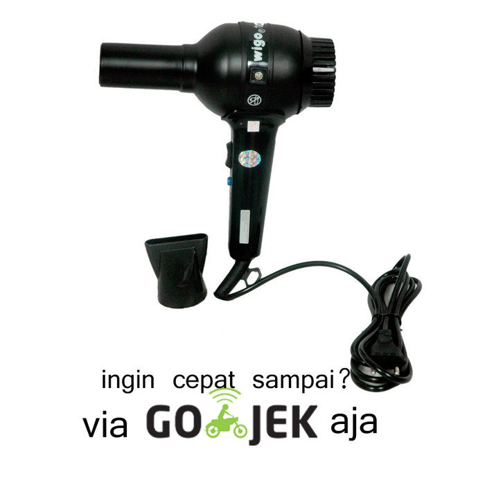 Hair Dryer WIGO Taifun 1100