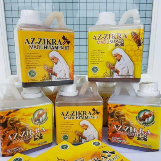 

Madu Az-Zikra