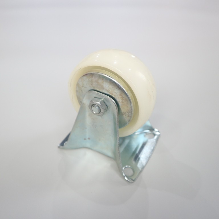 RODA 3 INCH MATI NYLON ETALASE - TROLI - GEROBAK