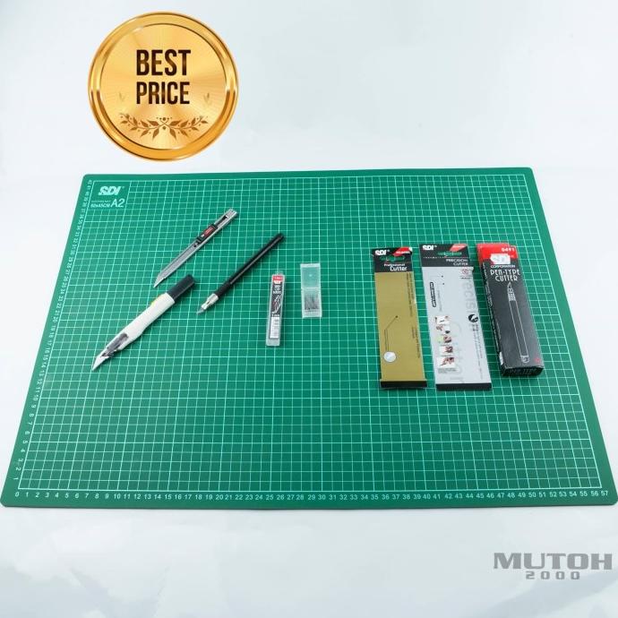 

ALAT MELUKIS CUTTING TOOLS A2 CUT TOOL A2 INGENUITY PROFESSIONAL & PEN CUTTER SDI ALAT MENGGAMBAR