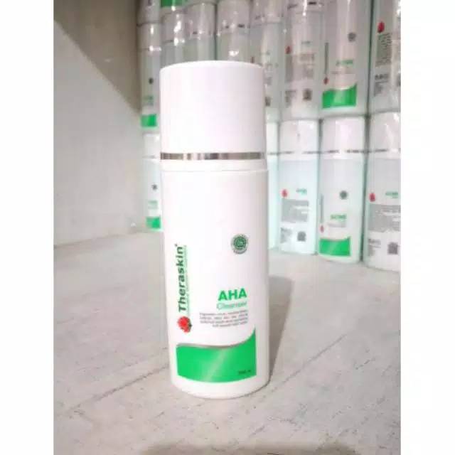 AHA CLEANSER THERASKIN