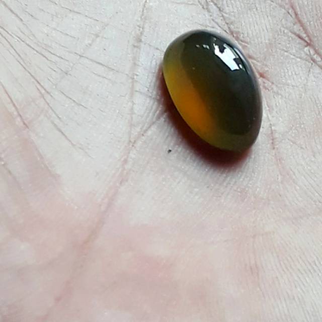Batu cincin solar kopi
