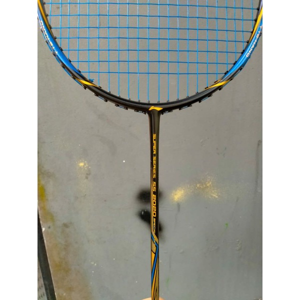 Raket Lining super series 2020 second original