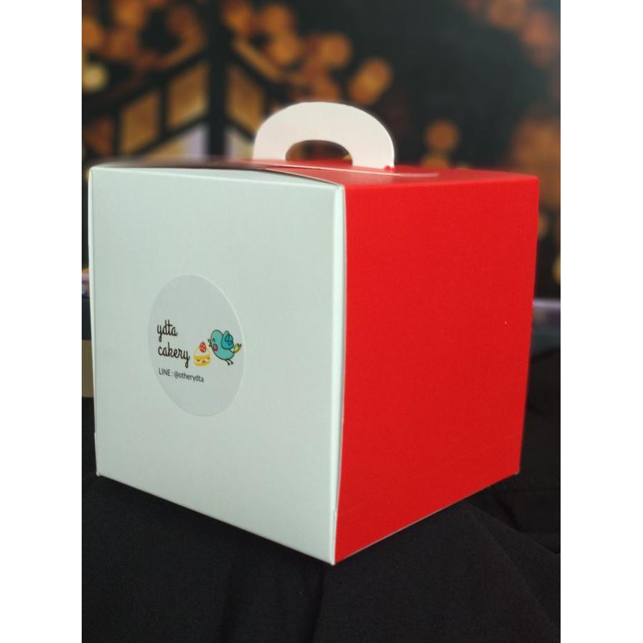 

Paket Kue Lebaran Premium | Hampers | 1 box 2 toples