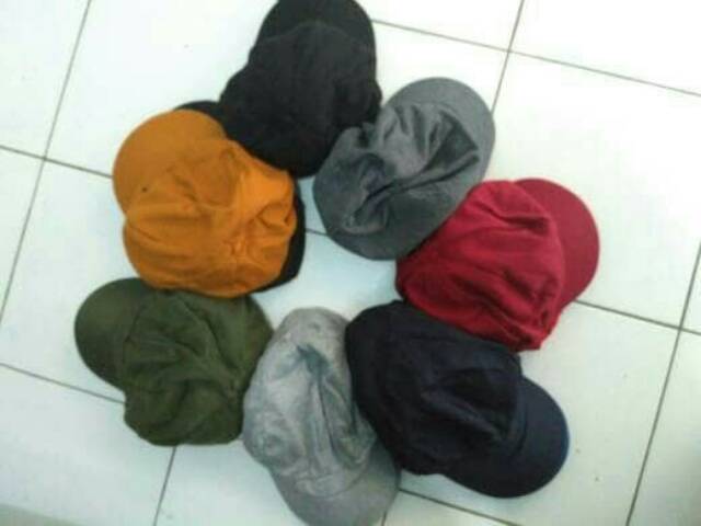 TOPI PET NEWSBOY KEREN HAT BAKERBOY TOPI PELUKIS DETEKTIF SUTRADARA