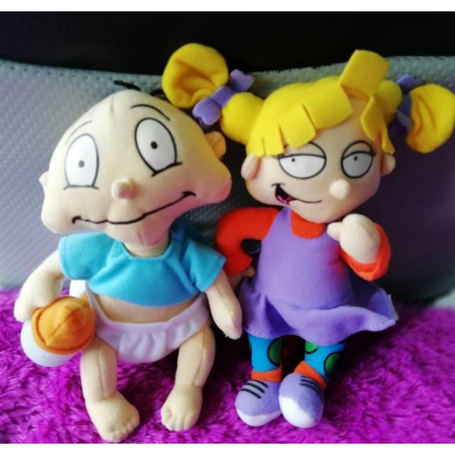 Boneka Rugrats