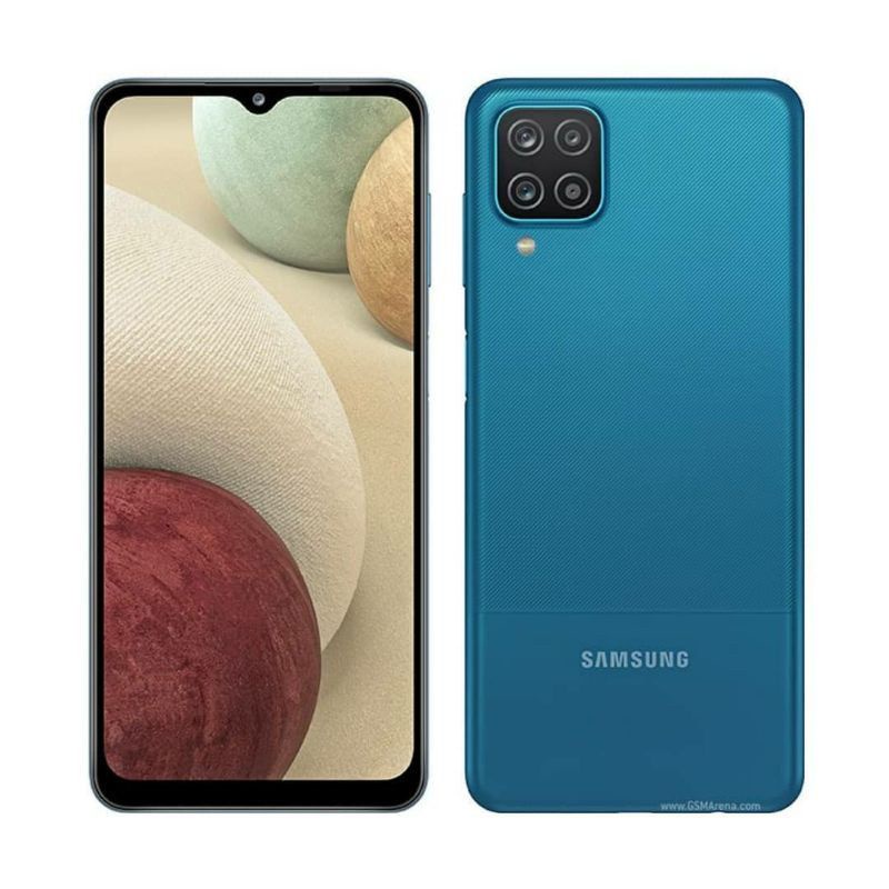 SAMSUNG Galaxy A12 Ram 4/128