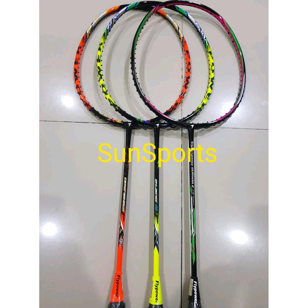 TERLARIS  Raket Flypower Elang Original TERBARU