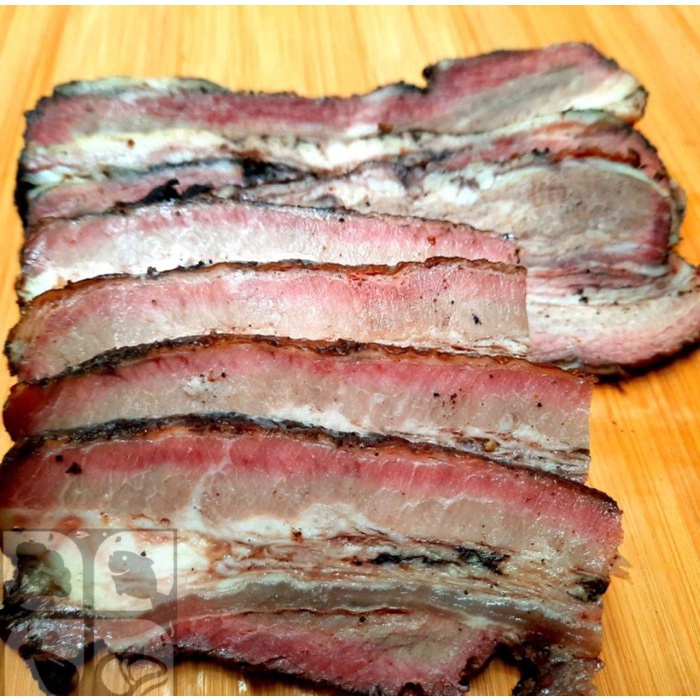 

Daging Asap - Smoked Brisket / Daging Asap / Frozen Food / 500 Gram