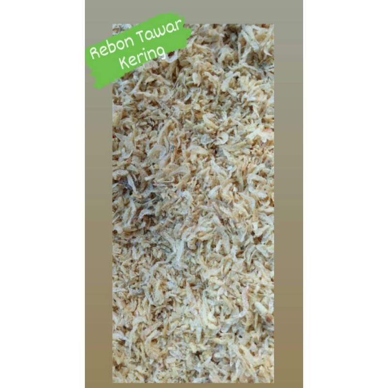 

ikan rebon tawar kering 1kg