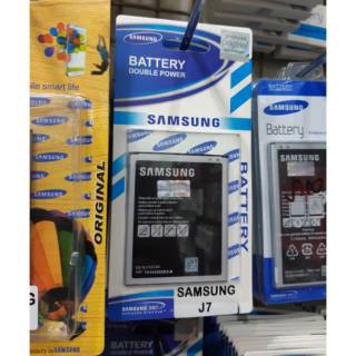 Batre Baterai Hp Samsung J7 Biasa J700 J700F J700G Battery Battre Batterai Batrei Batrai Ori 99