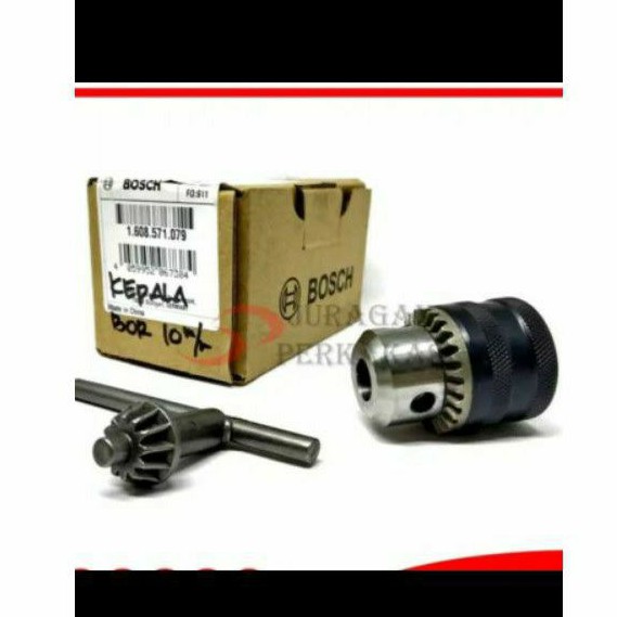 kepala bor bosch 10mm