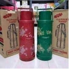 THERMOS Murah Termos air panas 2 liter LION STAR  original gojek gosend  bandung cimahi