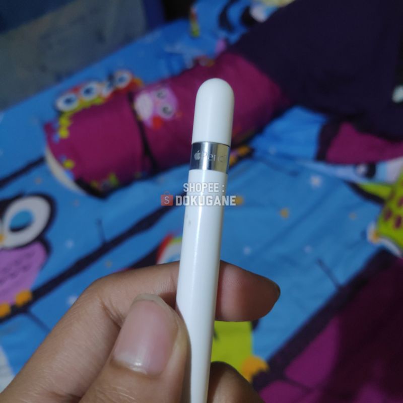 iBox Apple Pencil Gen1 Original mulus second bekas preloved buat ipad 2017