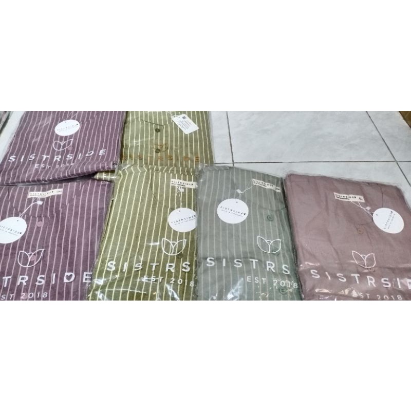 Jemima dress by Sistrside