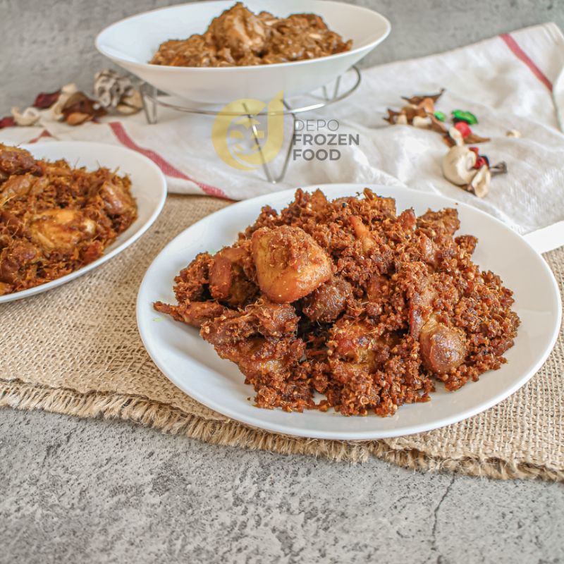 

AYAM KETUMBAR FILLET FROZEN / 100%HALAL / TANPA PENGAWET / HOMEMADE