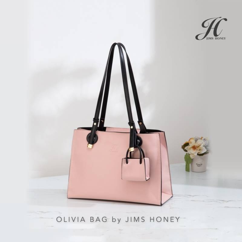 OLIVIA BAG JIMSHONEY