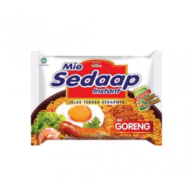 

Mie sedap