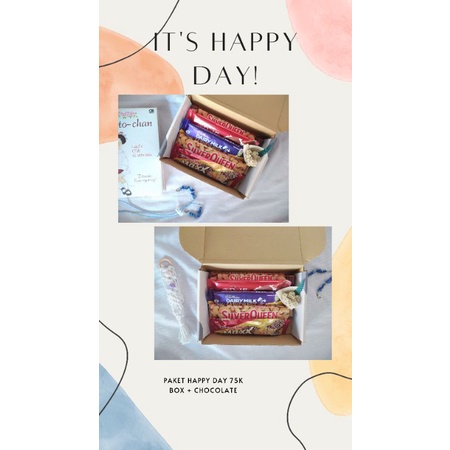 

Paket Happy Day A
