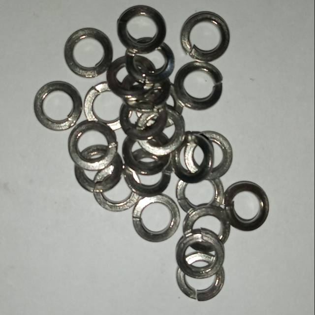 Ring ver M5 Stainless 304