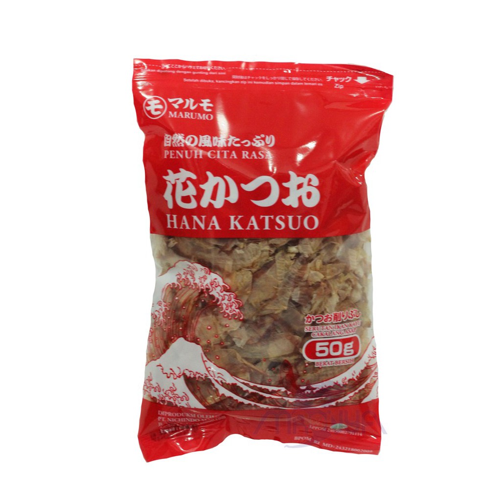 

Marumo Hana Katsuo Kezuribushi 50gr