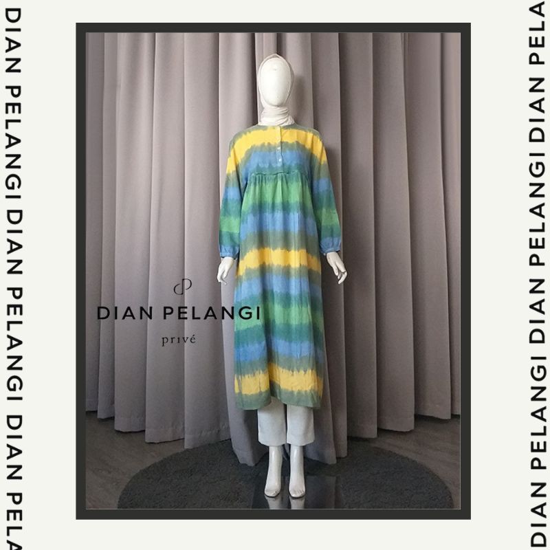 ASYURA SQUARE RAYON JUMPUTAN by DIAN PELANGI