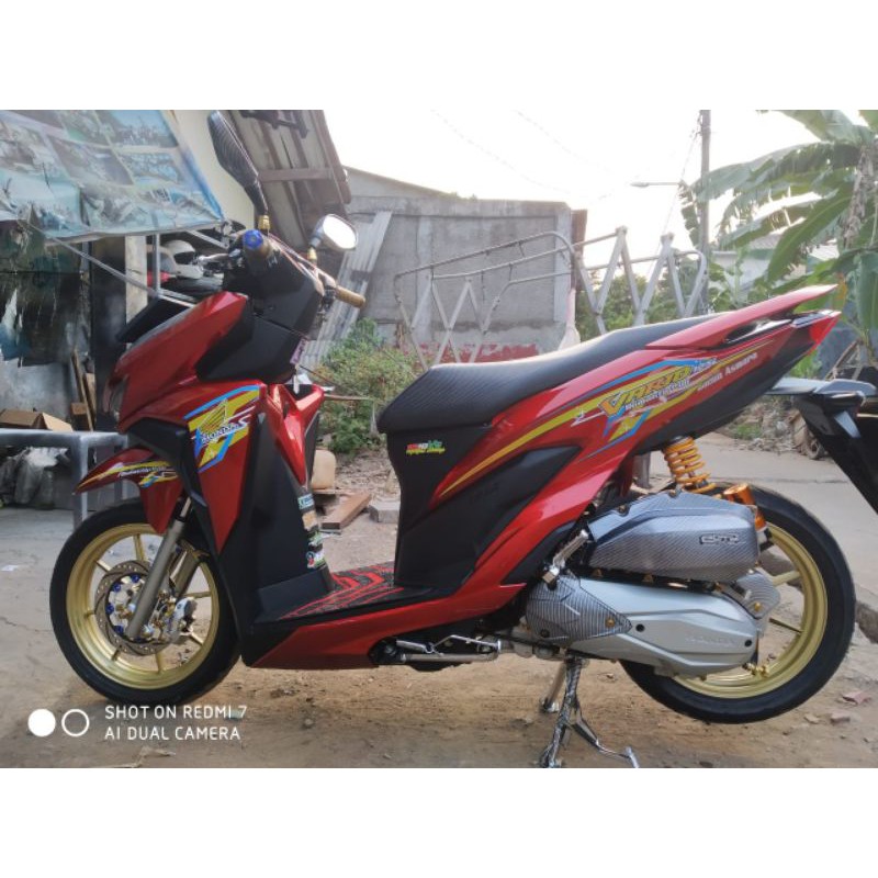 striping vario new 125 vario new 150 transfaran hologram
