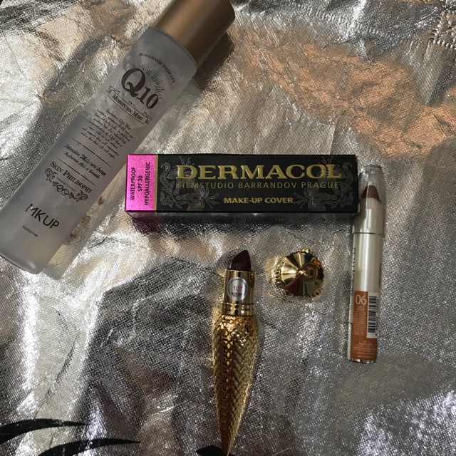 PRELOVED Make up set 2 take all 200.000