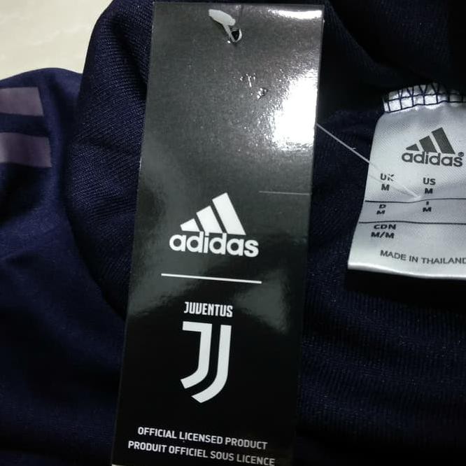 42L3 Sweater Training Midlayer 1 Stel Juventus 2019/2020 Go 3Cew